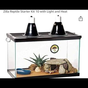 Reptile starter kit